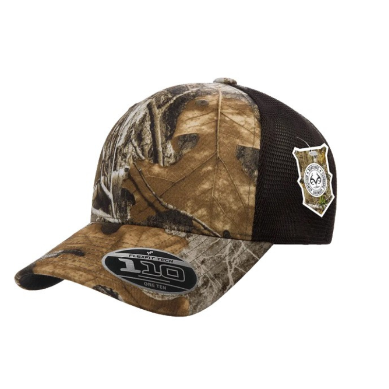 Flex Fit Realtree Camo Hat