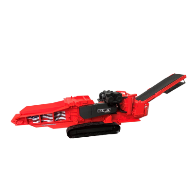 3-D Model - HM 6420