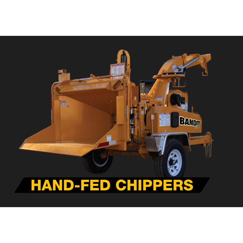 Handfed Machine Wall Clings