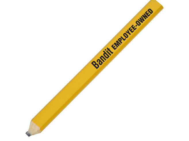 Bandit Carpenter Pencil