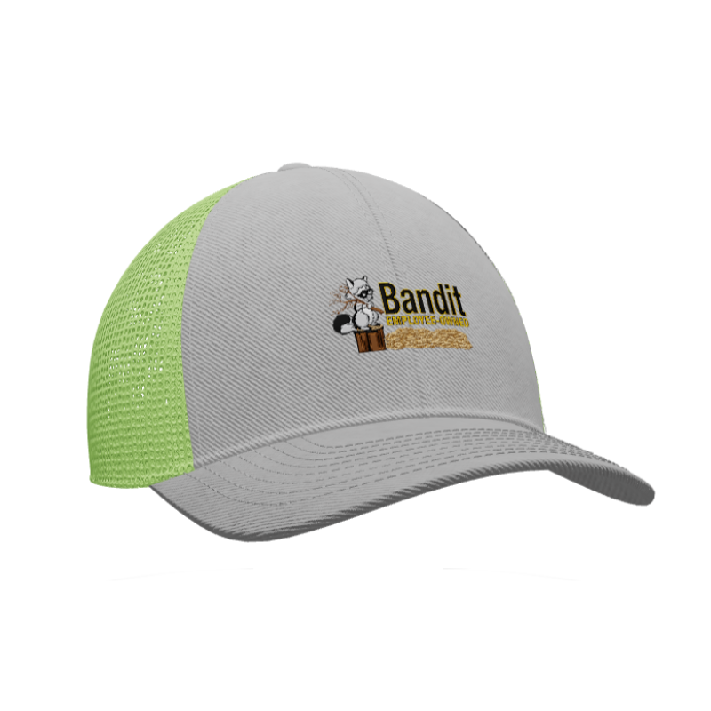 Pacific Headwear Fitted Hat