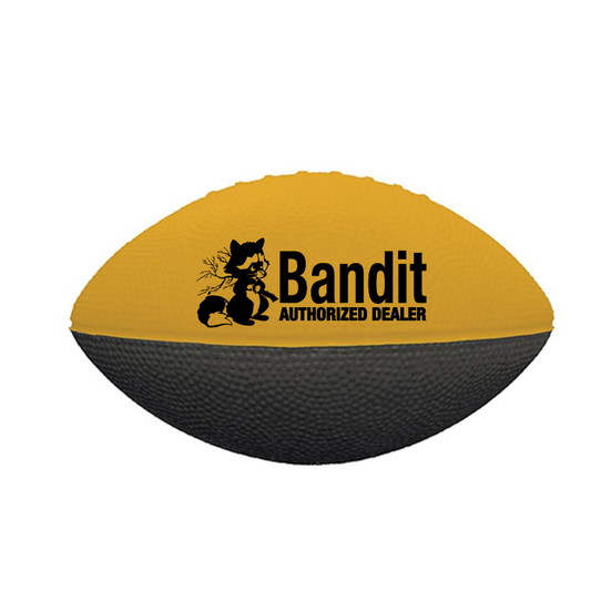Bandit Nerf Football