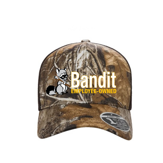 Flex Fit Realtree Camo Hat