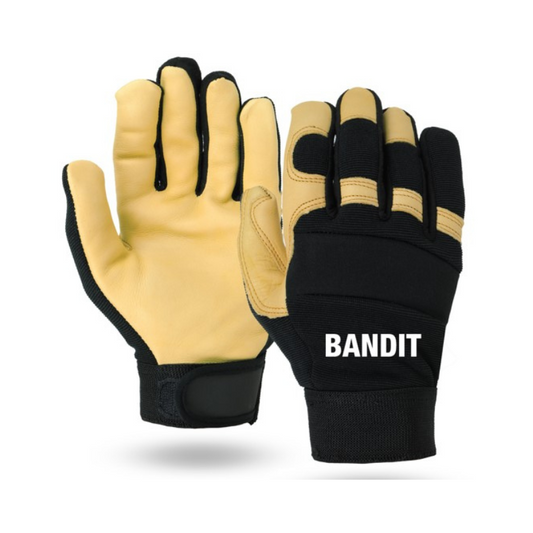 Premium Cowhide Mechanic Gloves