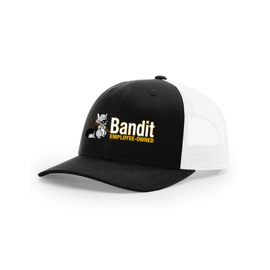 Top of the Ranger Cap