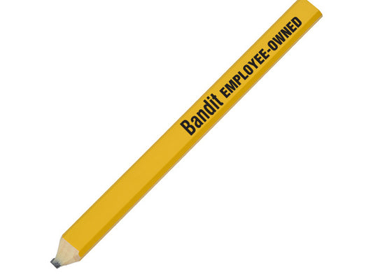 Bandit Carpenter Pencil